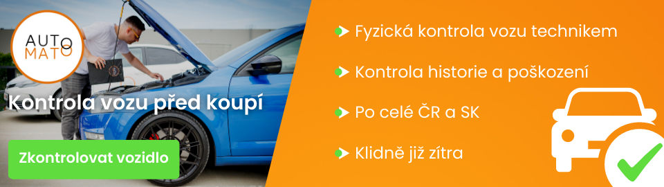 Kontrola ojetého auta před koupí Automato