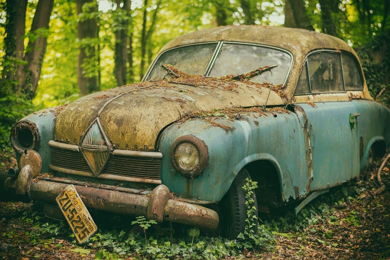 Read more about the article Jak předejít koupi špatného auta?