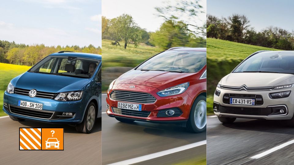Read more about the article MPV do 20 000 EUR. S-Max, Sharan, nebo C4 Grand Picasso?