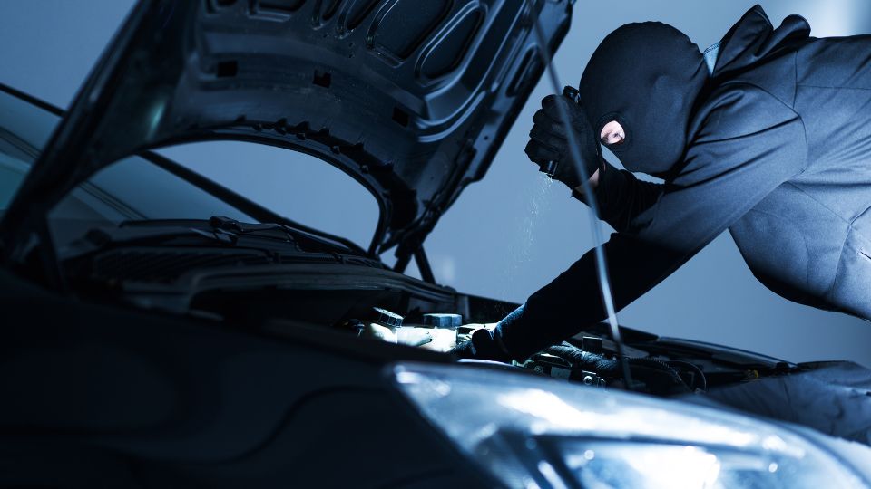 Jak zjistit, že auto není kradené?