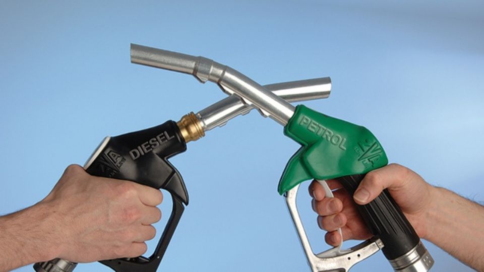 Qual carro você deve escolher? Gasolina ou diesel?