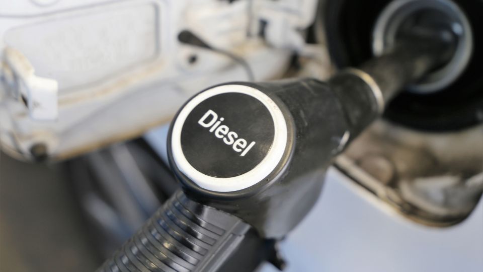 Qual carro você deve escolher? Gasolina ou diesel?