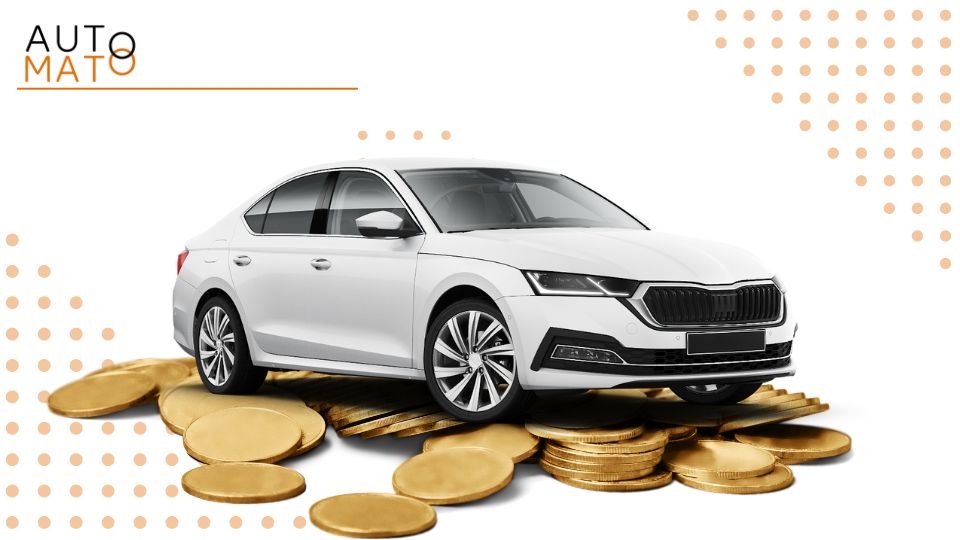 Budget pour l'achat d'une voiture d'occasion