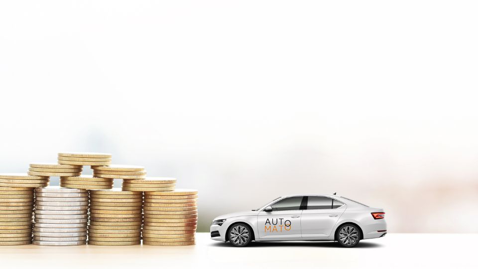 Budget pour l'achat d'une voiture d'occasion