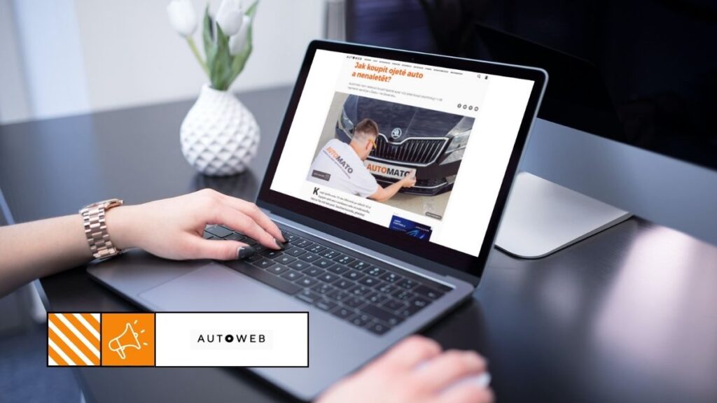 Automato na autoweb.cz