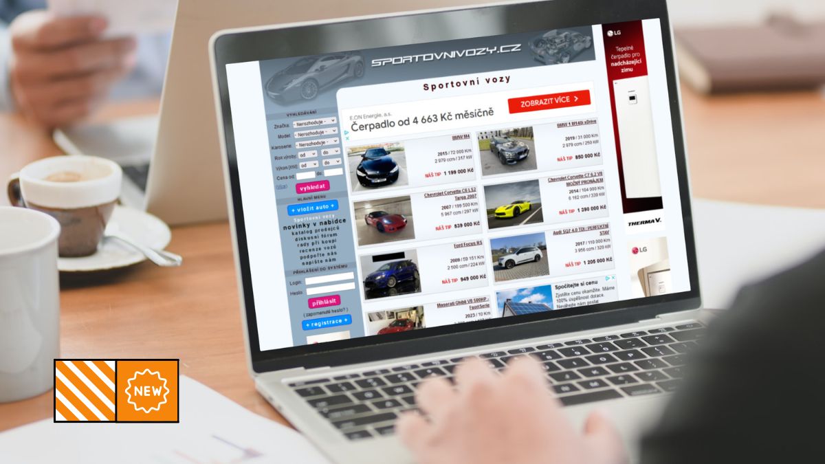 Διαβάστε περισσότερα για το άρθρο Automato míří na váš oblíbený inzertní portál! Rajveteranu.cz a sportovnivozy.cz.