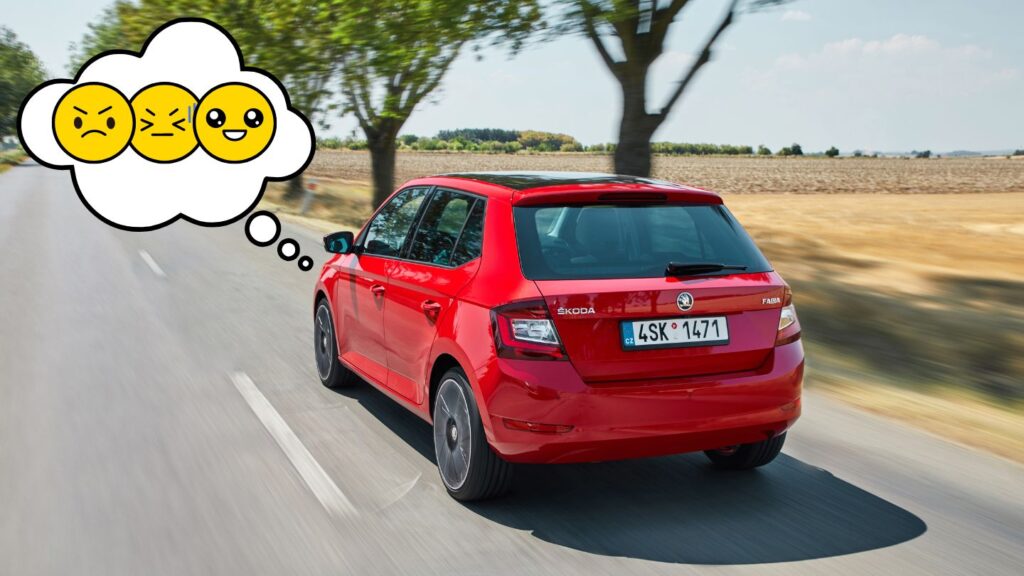 Wie fahre ich einen Gebrauchtwagen richtig Probe?