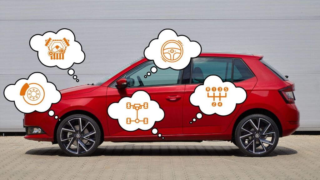 Wie fahre ich einen Gebrauchtwagen richtig Probe?