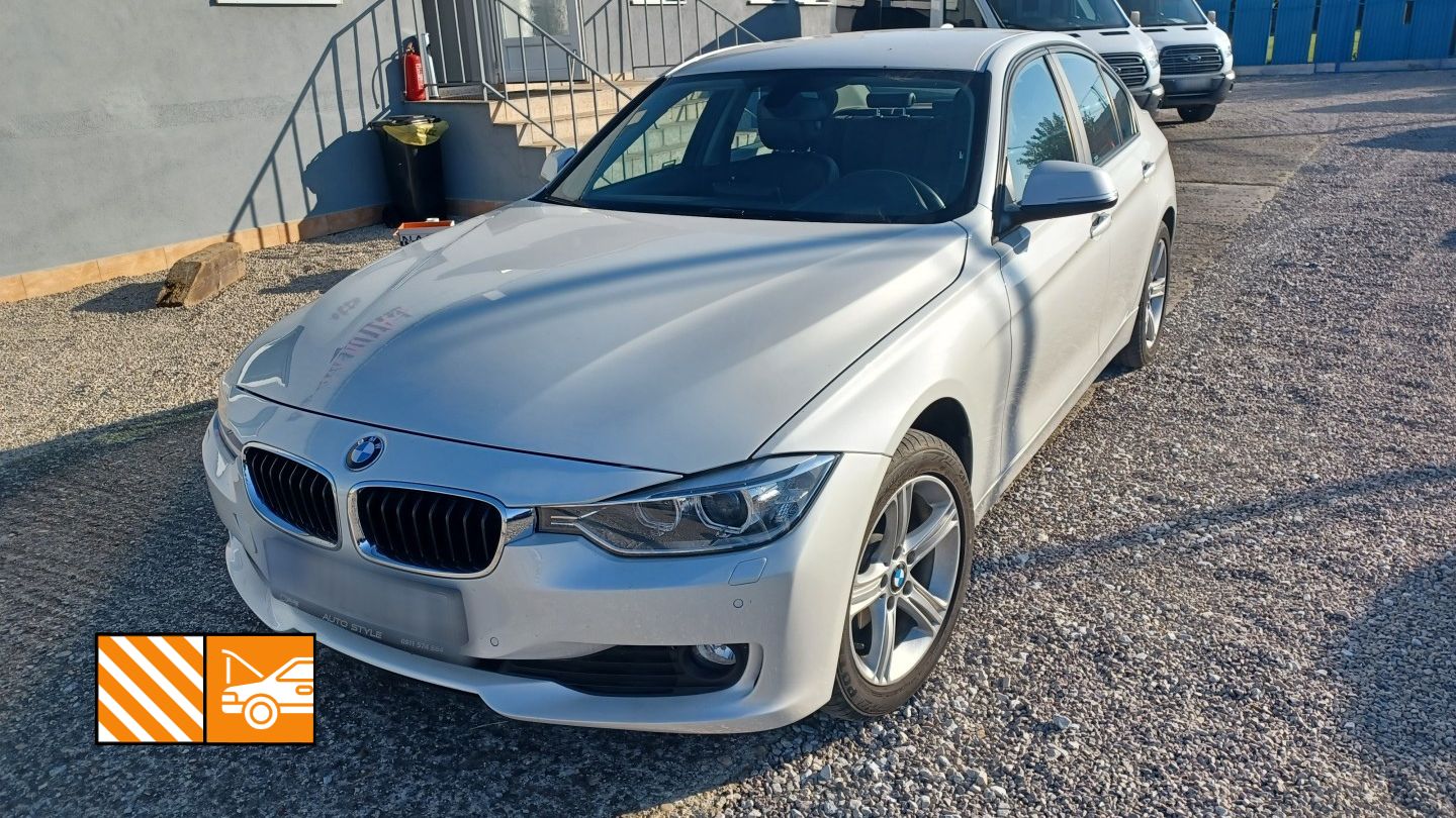 Lire la suite de l'article Pohledné BMW řady 3 po drsné havárii a slevou na kilometry.