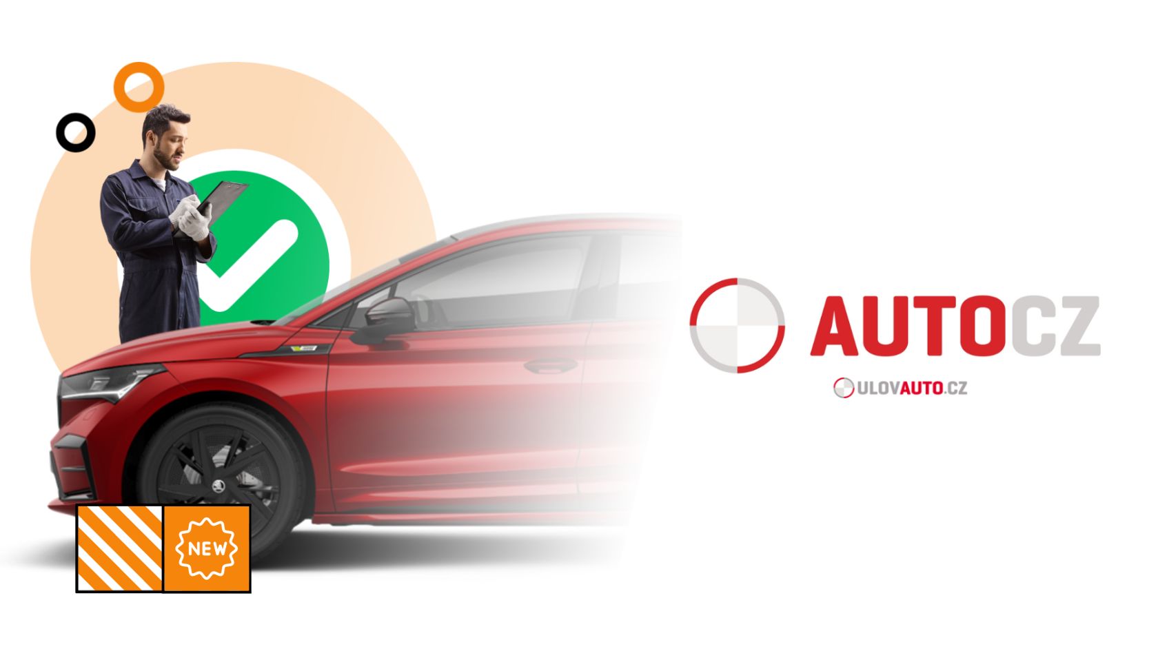 Διαβάστε περισσότερα για το άρθρο Automato na AUTO.CZ: kontrola auta před koupí nikdy nebyla snazší