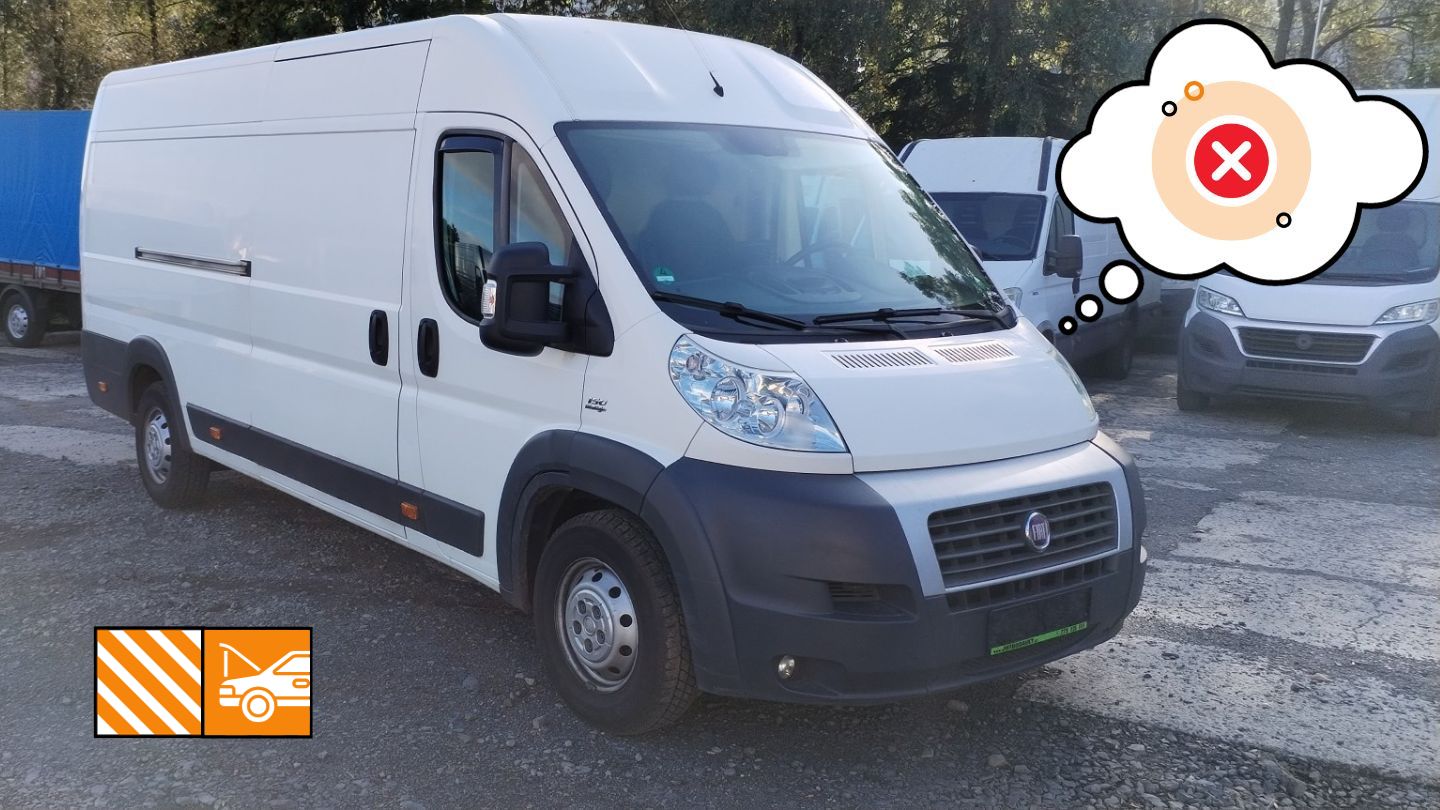 Lire la suite de l'article Fiat Ducato stočený o více jak 300 000 Km.