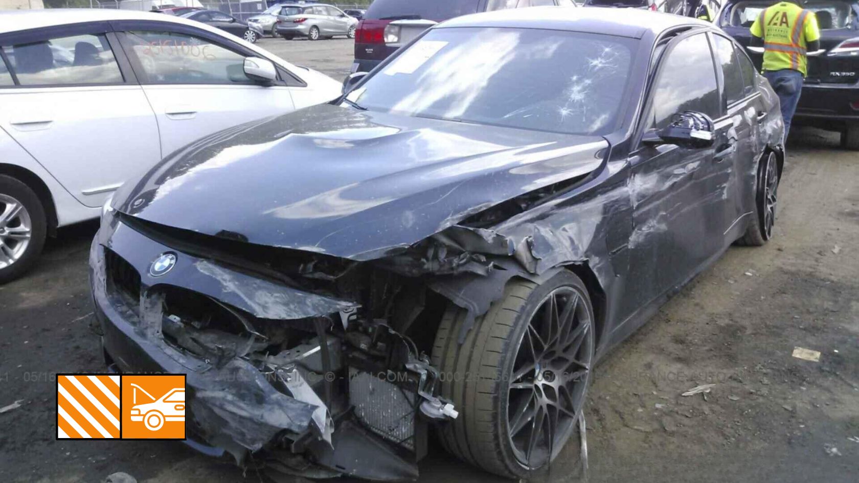 Lire la suite de l'article BMW M3 Competition po dvou totálních nehodách