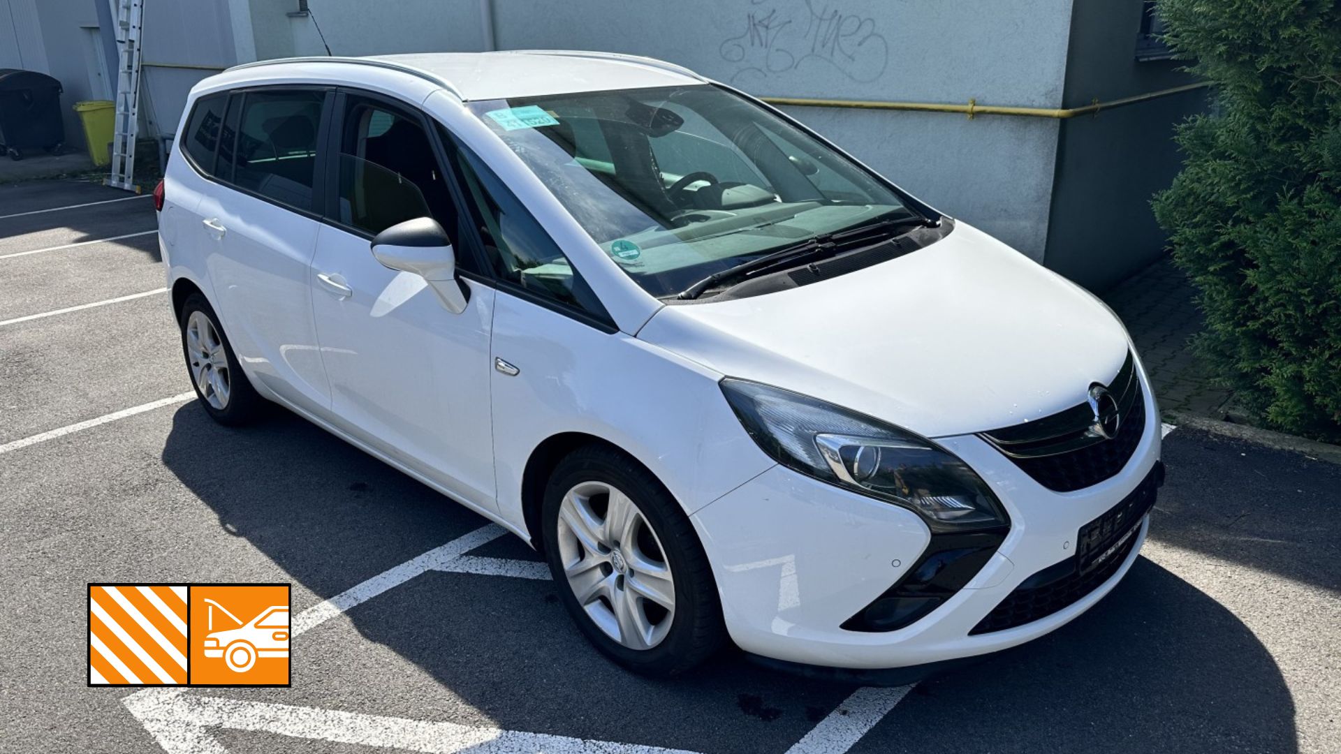 Lire la suite de l'article Opel Zafira: Stočený o 180 000 km!