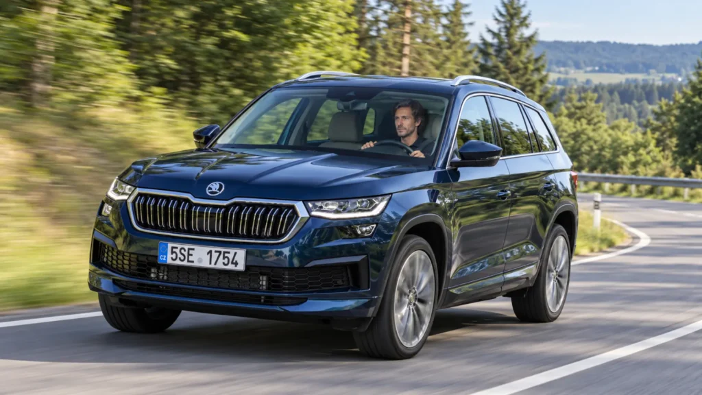 Skoda Kodiaq come auto usata