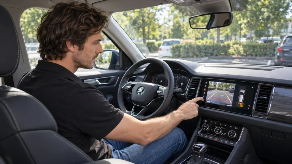 Skoda Kodiaq come auto usata