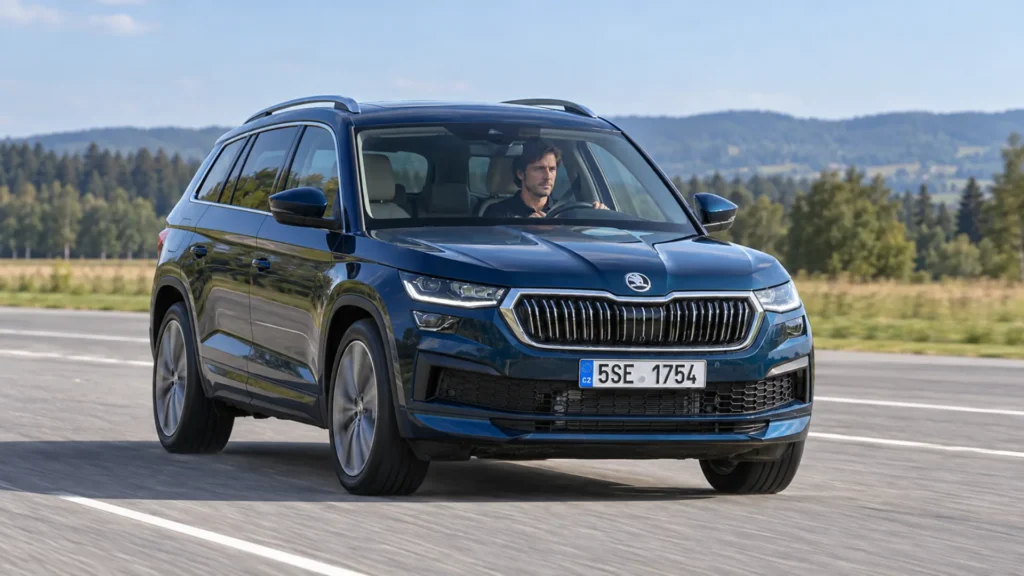 Skoda Kodiaq come auto usata