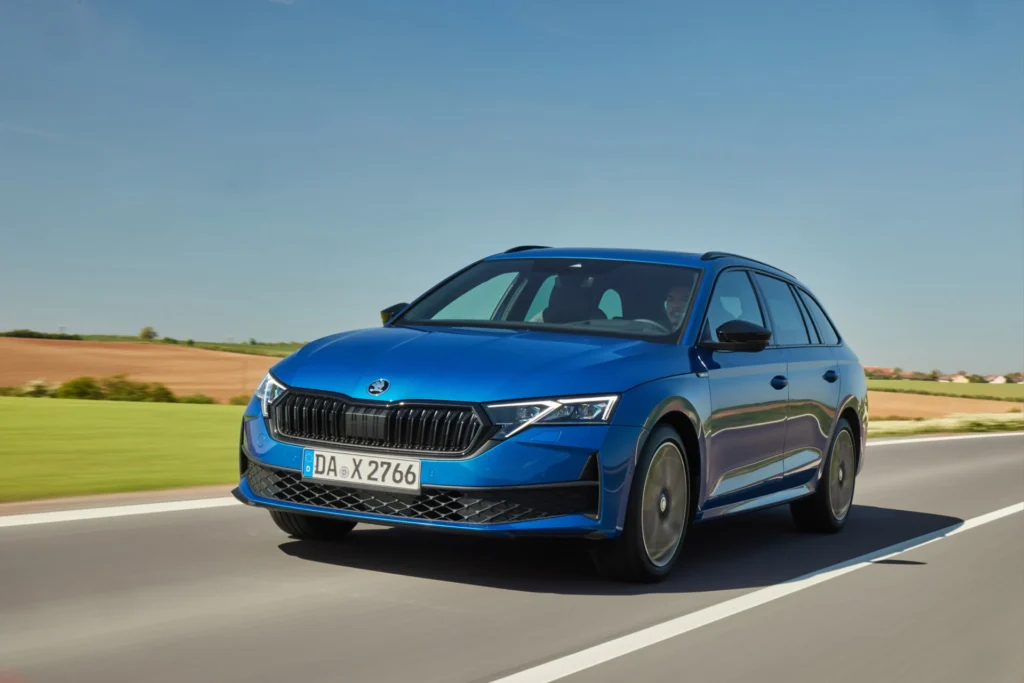 Skoda Octavia IV come auto usata: motori, difetti e selezione