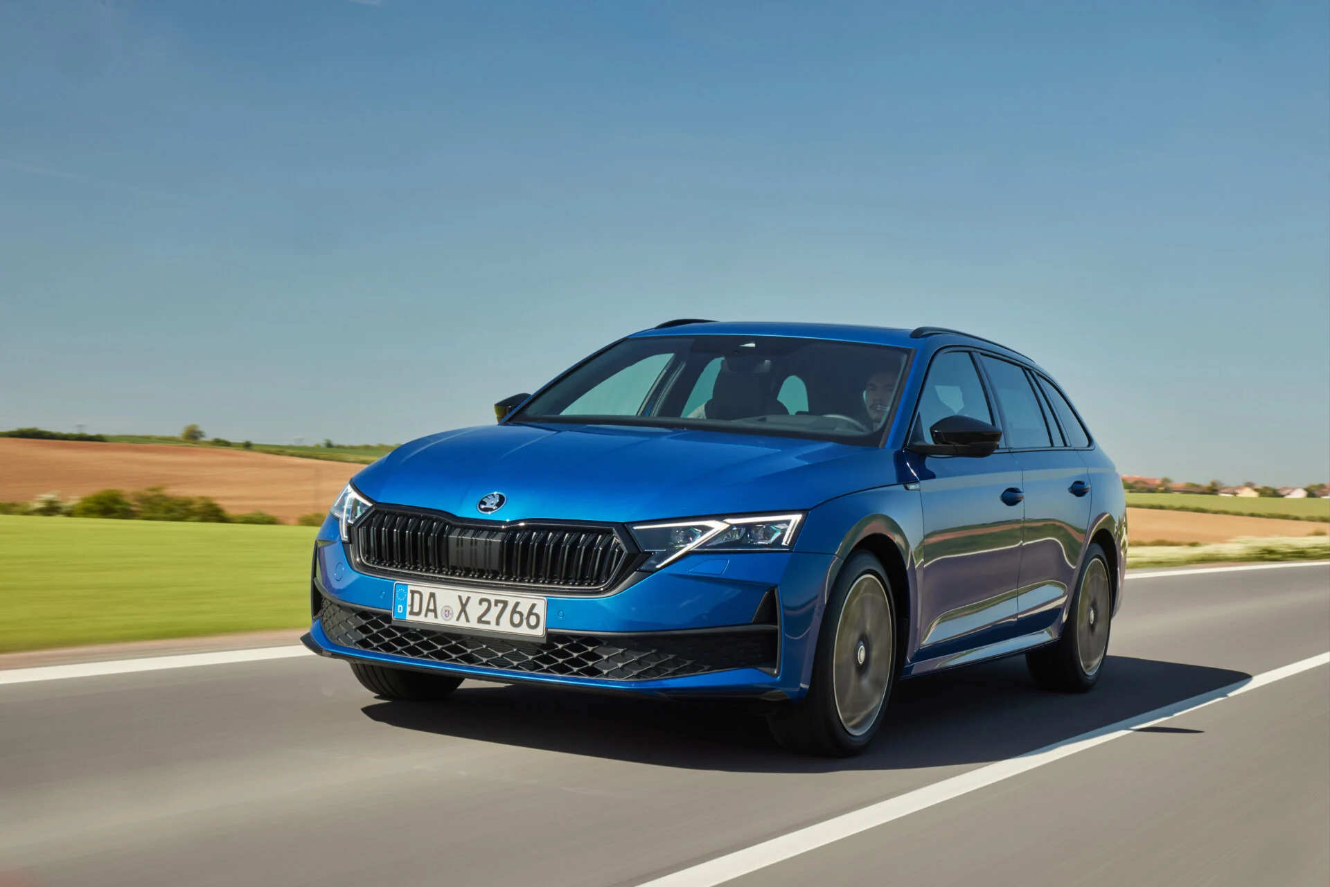 Lire la suite de l'article Škoda Octavia IV jako ojetina: Jaký motor vybrat a na co si dát pozor?