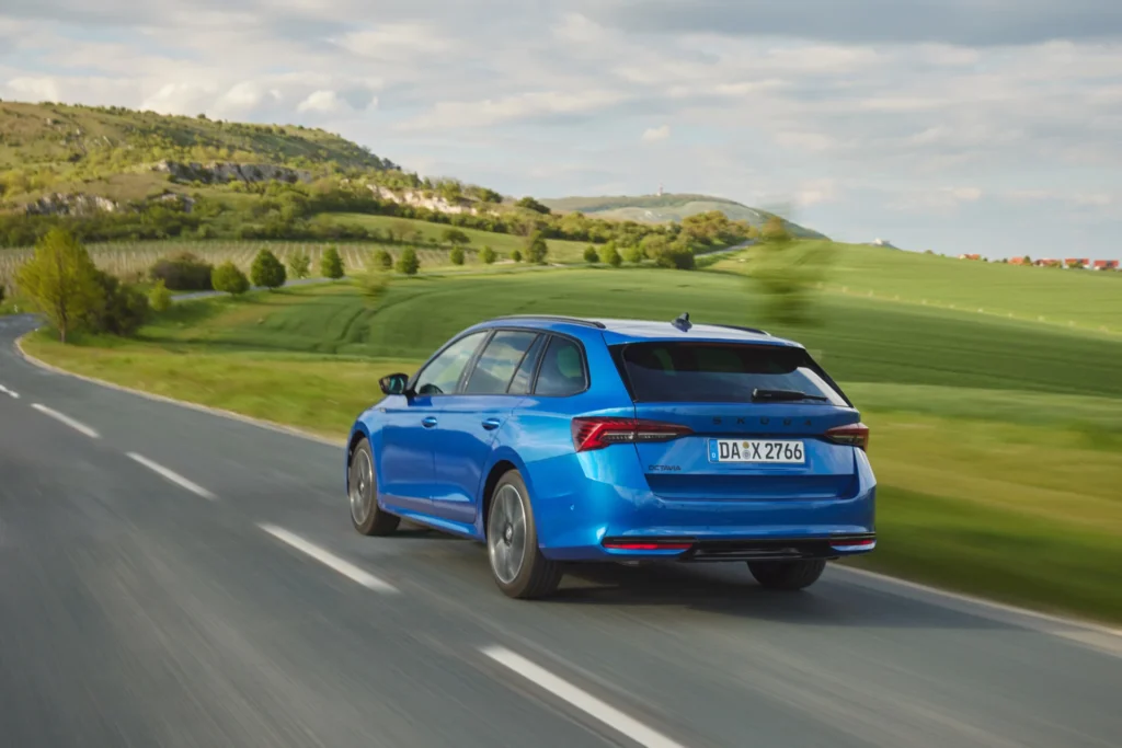 Skoda Octavia IV come auto usata: motori, difetti e selezione