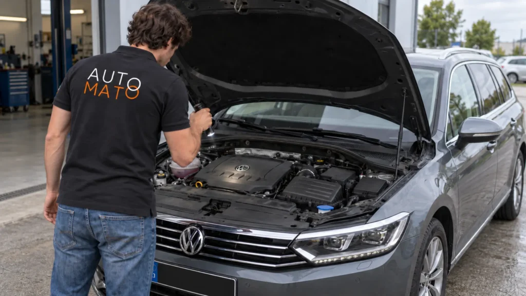 Cambio DSG nelle auto usate: come identificare i difetti | Automato